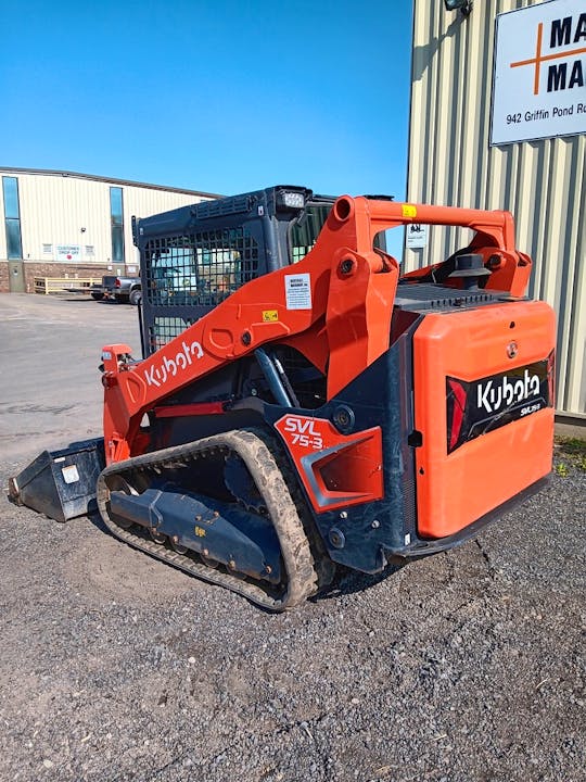 Kubota SVL75-3HFC