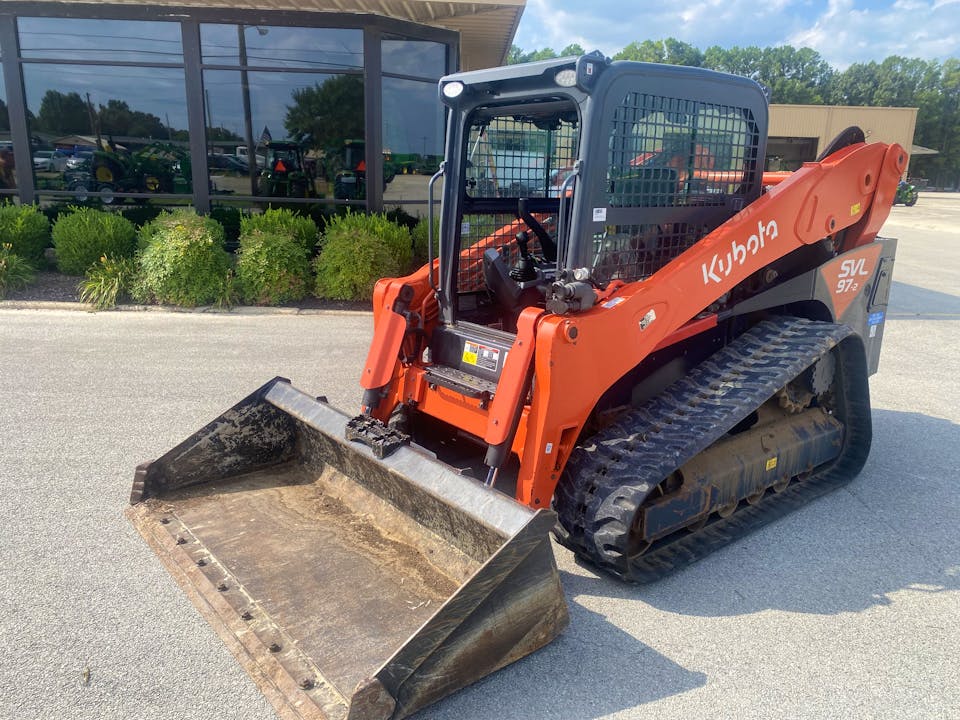 Kubota SVL97
