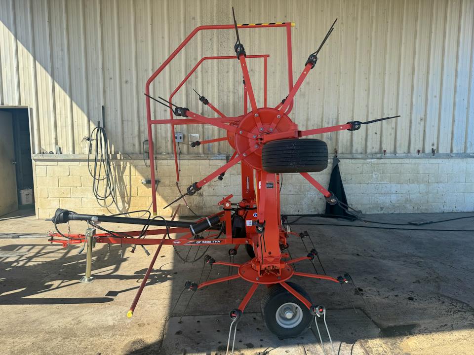 Kuhn GF5202THS