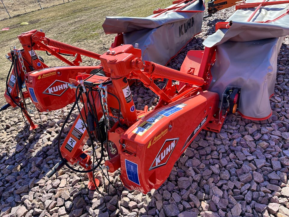 Kuhn GMD 280 HD