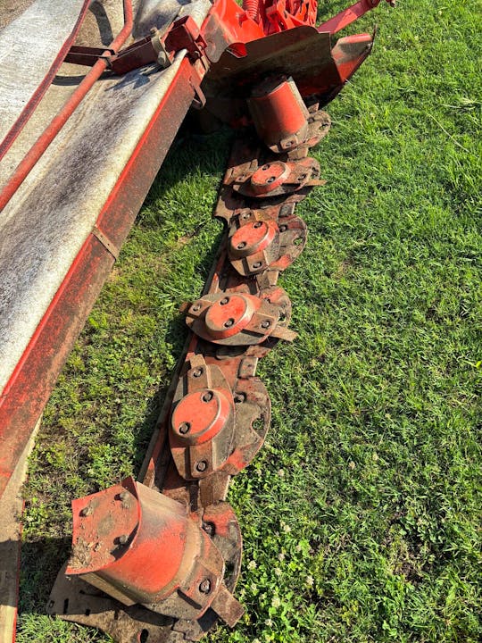 Kuhn GMD240