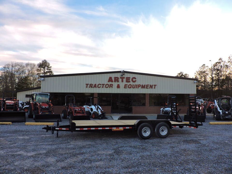 LAWRIMORE 20' EQUIPMENT