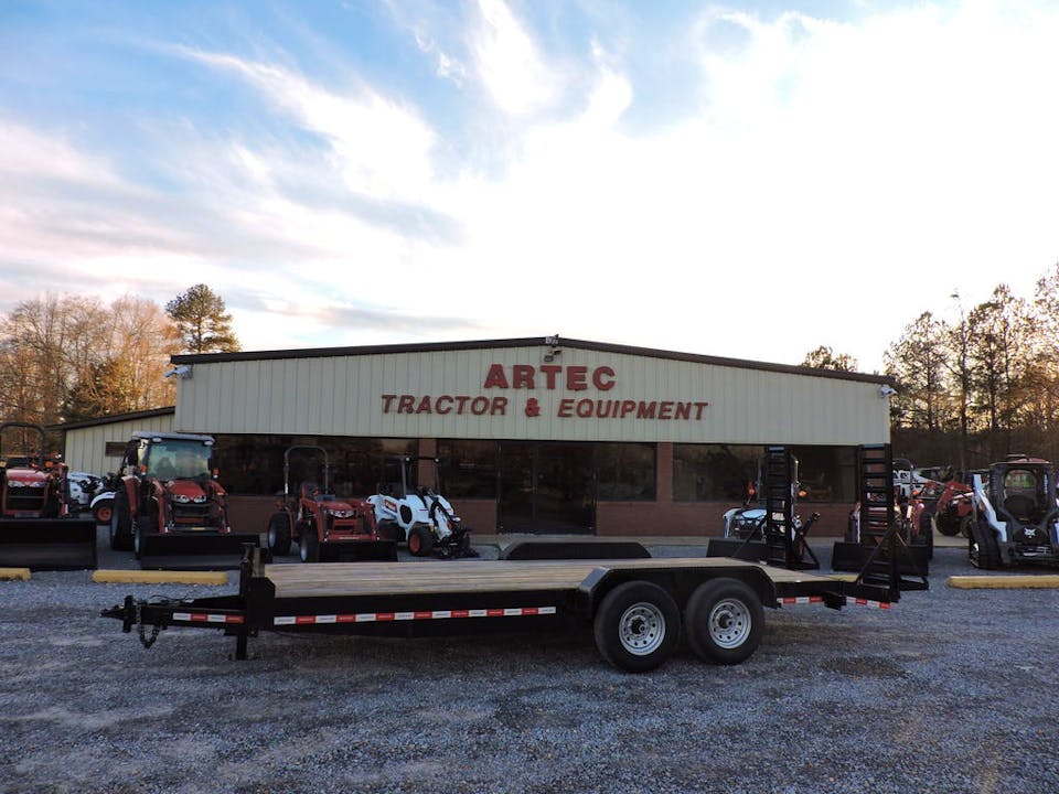 LAWRIMORE 20' HD EQUIPMENT