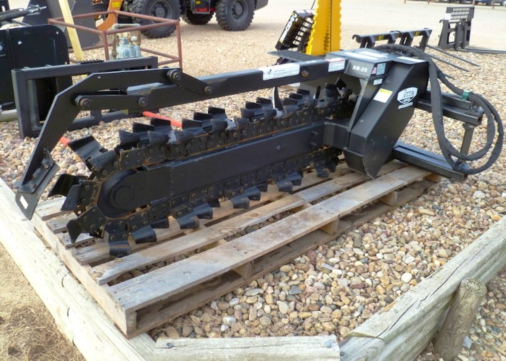 LOWE MANUFACTURING XR25