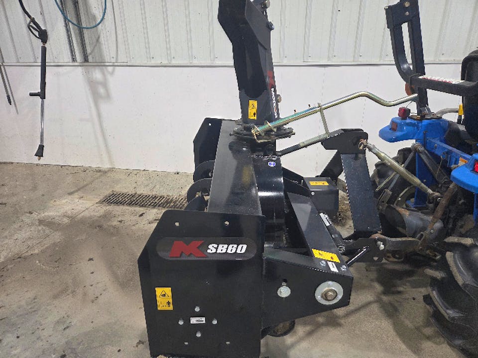 M K MARTIN ENT. INC. SB60S