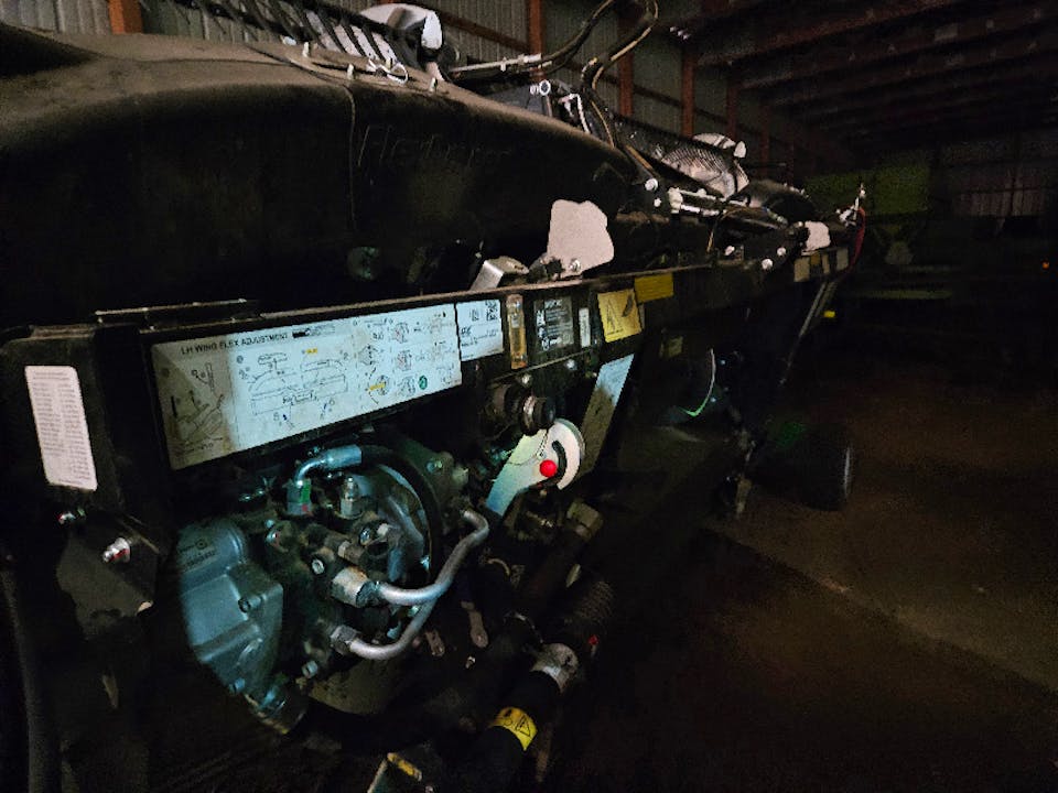 MACDON FD230