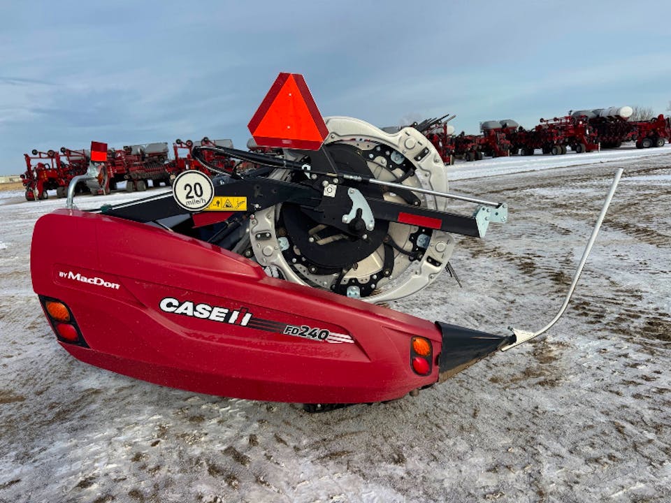 MACDON FD240