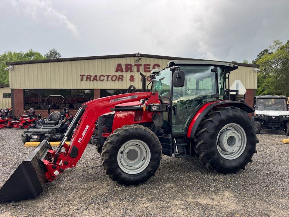 MASSEY FERGUSON 4707