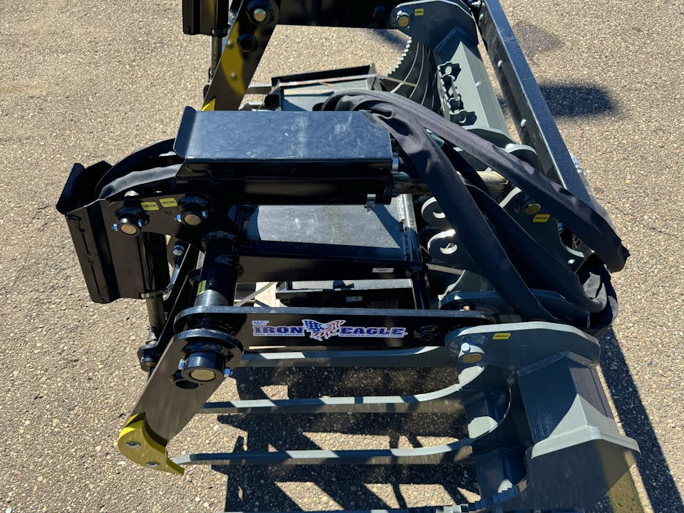 MDS IESB14-6 77in Slat Grapple Bucket