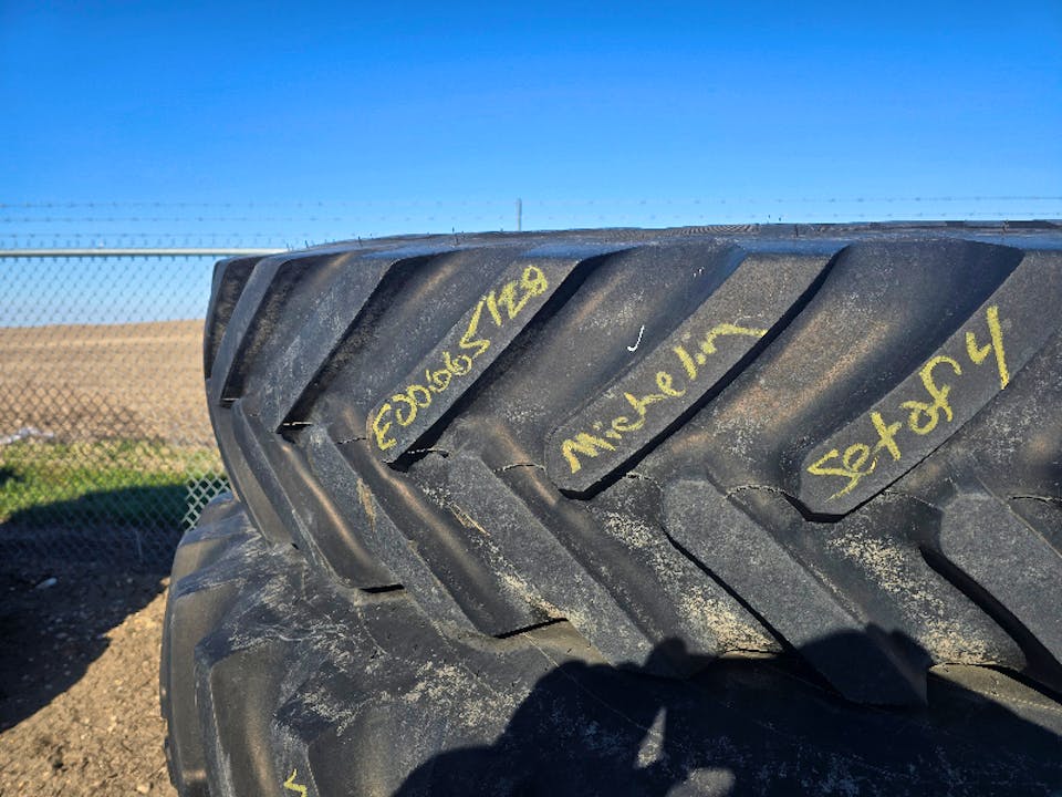 MICHELIN 380/90R46
