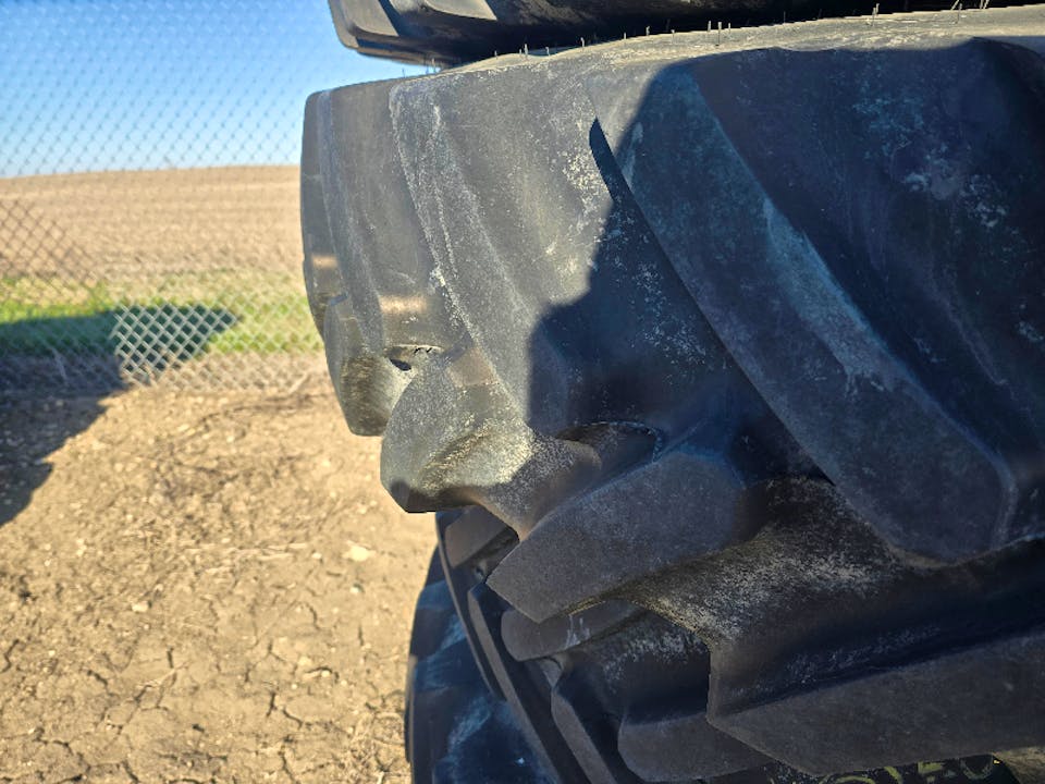 MICHELIN 380/90R46
