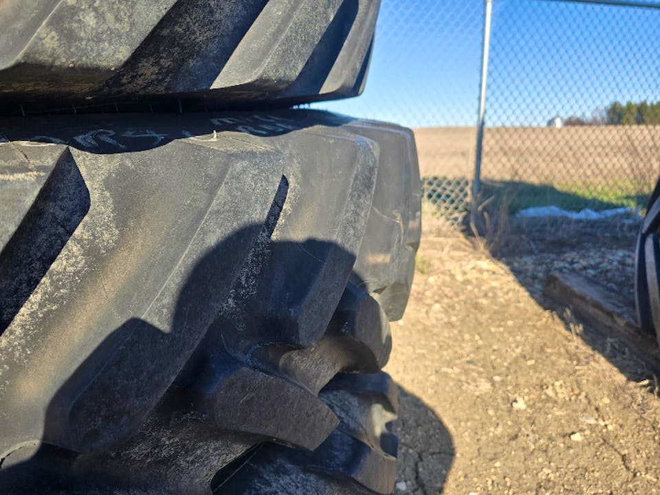 MICHELIN 380/90R46