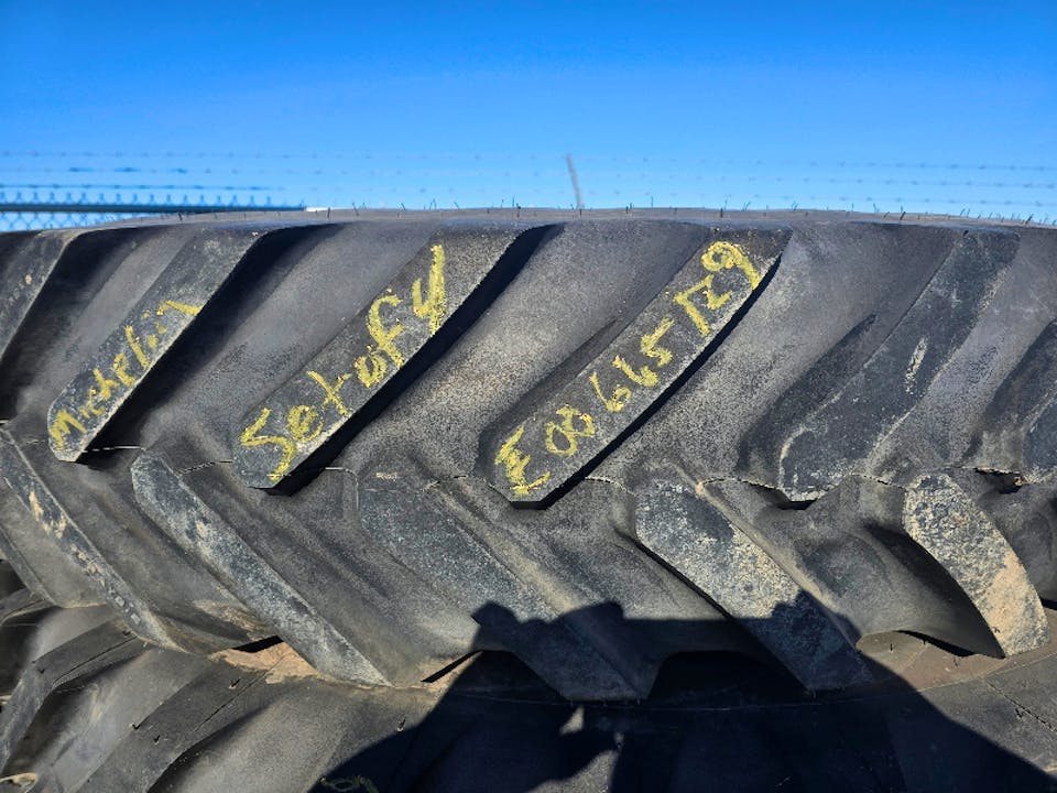 MICHELIN 380/90R46