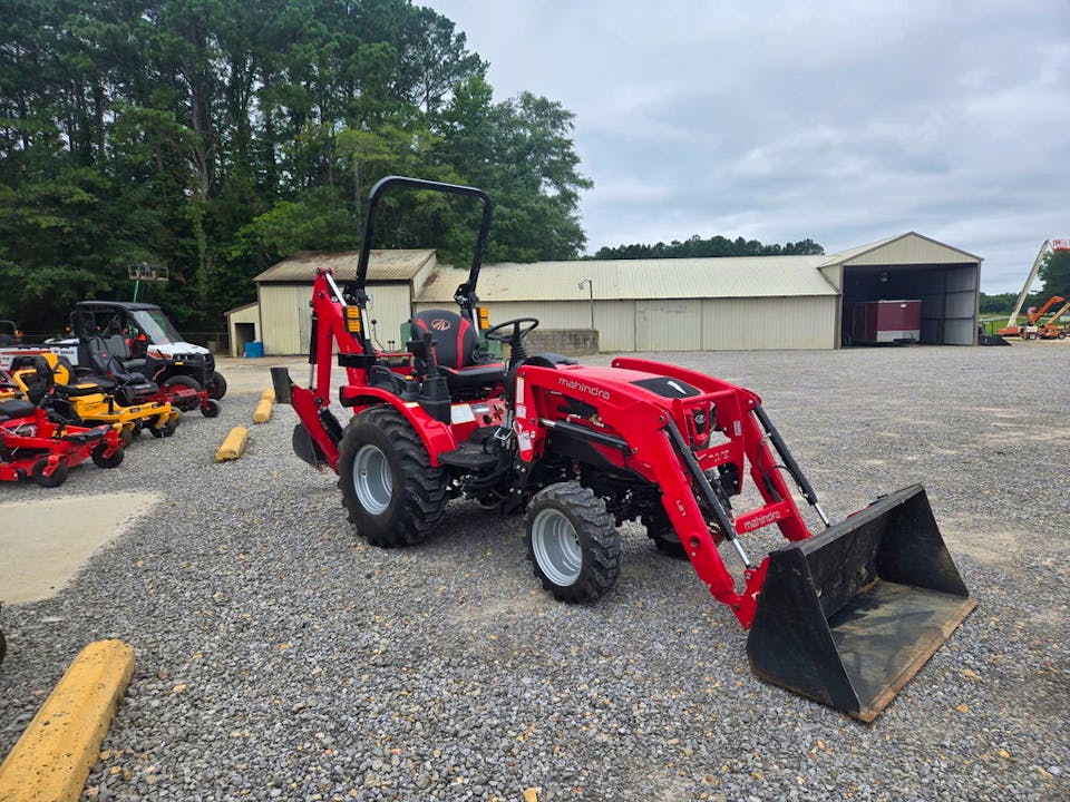 Mahindra 2123 TLB