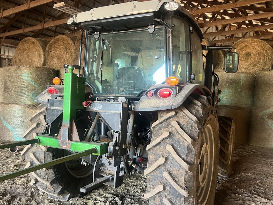 Massey Ferguson 4710