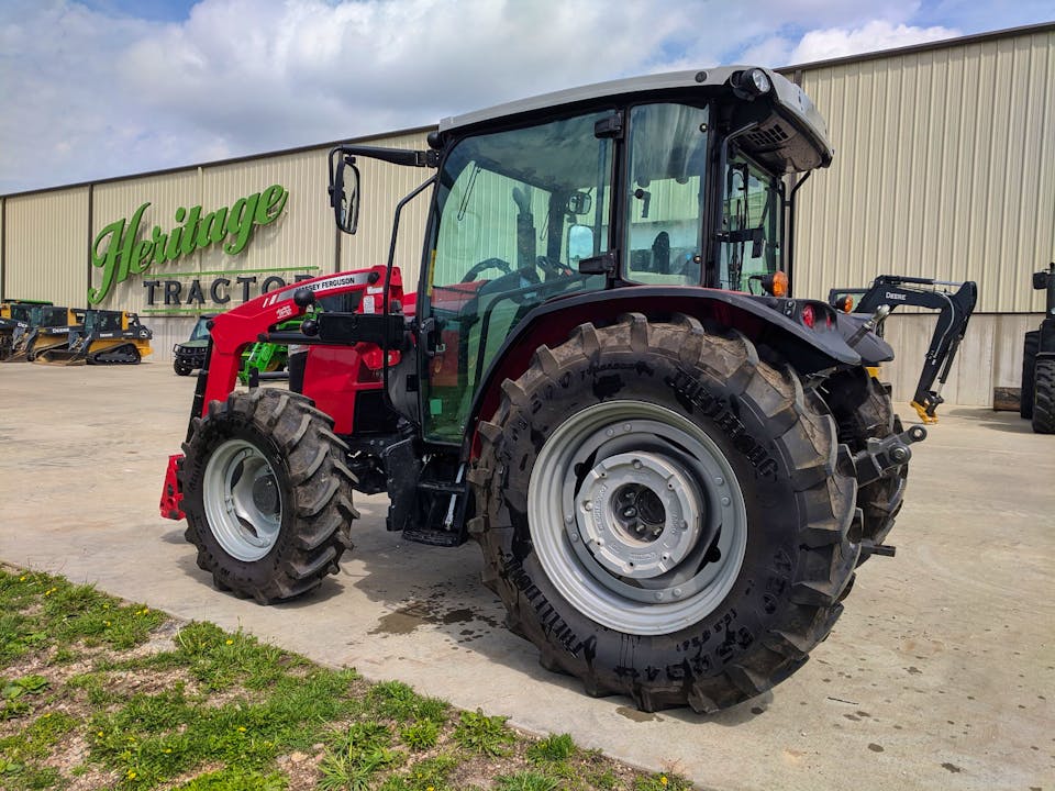 Massey Ferguson 4710