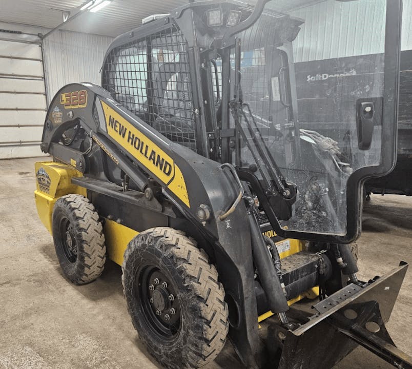 NEW HOLLAND L328