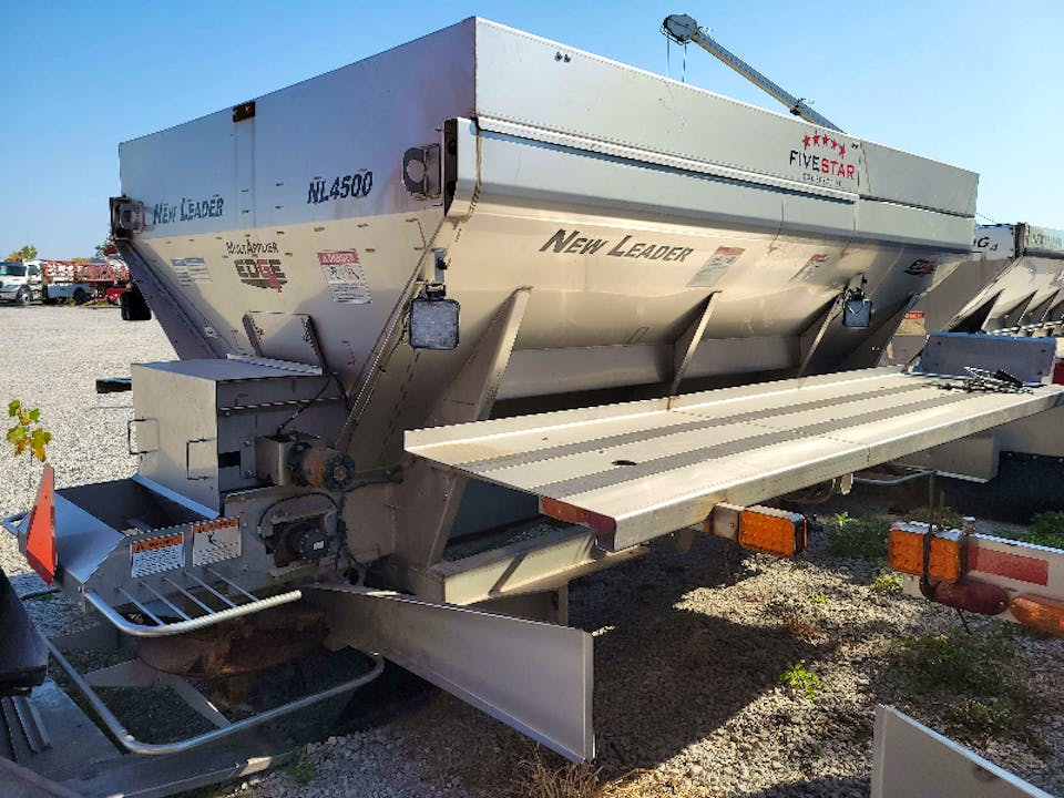 NEW LEADER 7FT MULTAPPLIER