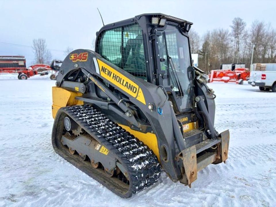 New Holland C345CHAE2