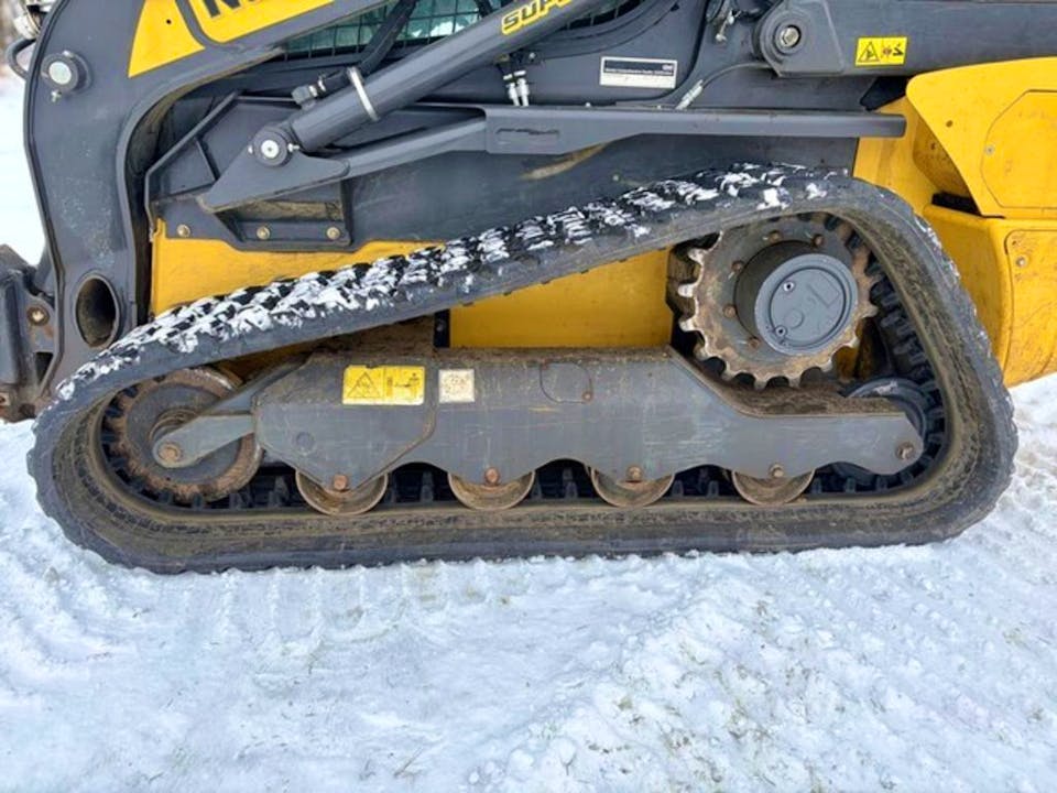 New Holland C345CHAE2