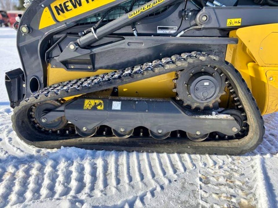 New Holland C345CHAE2