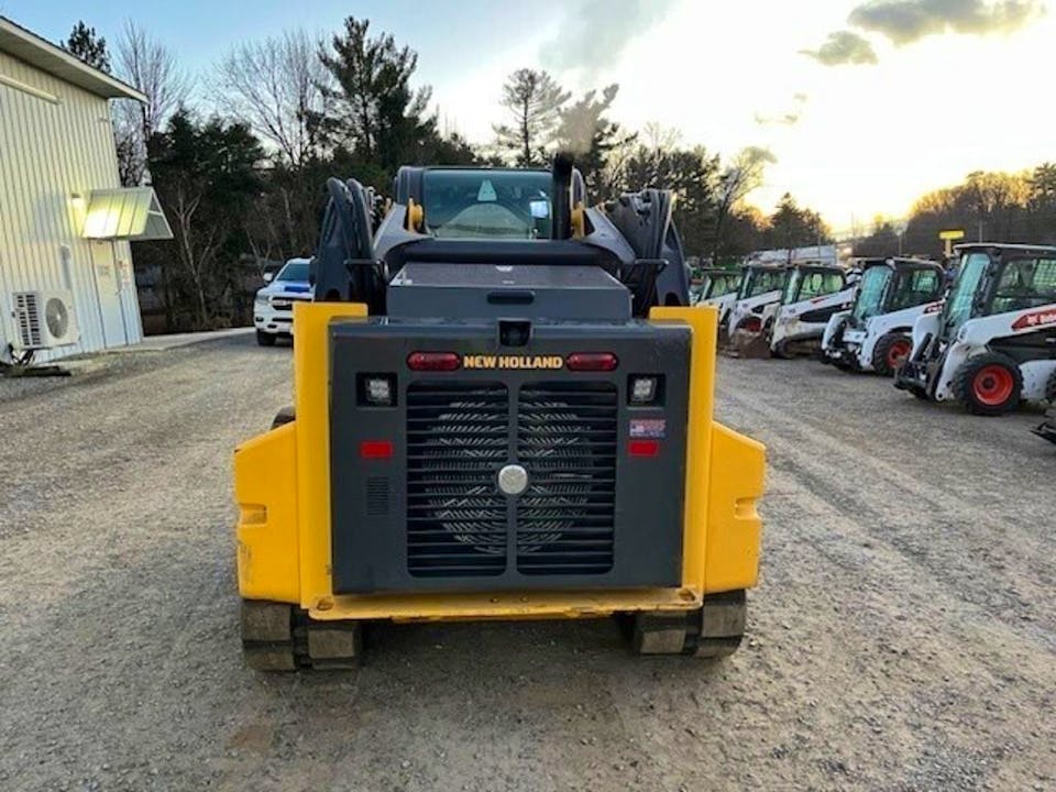 New Holland C362CHAE2