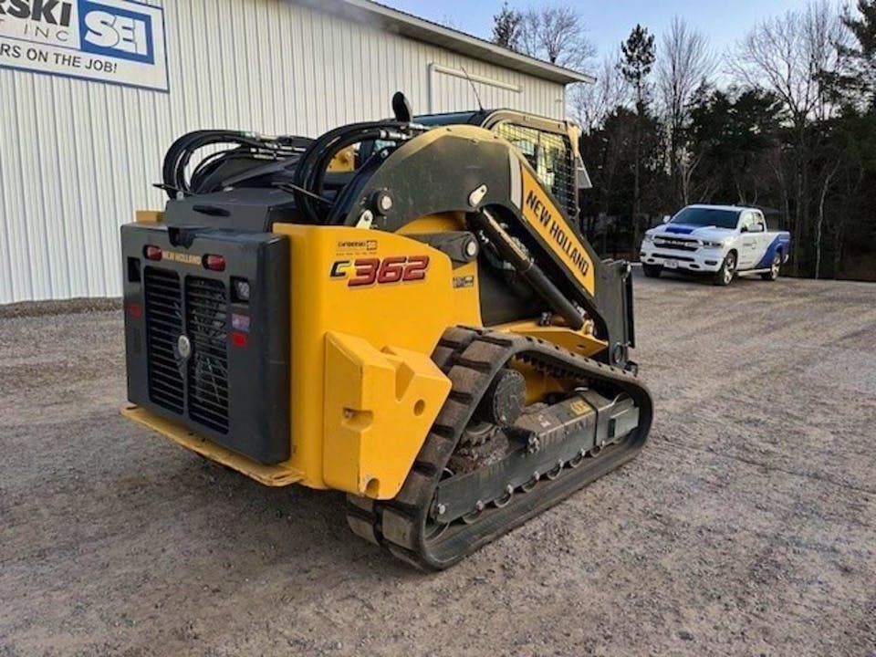 New Holland C362CHAE2