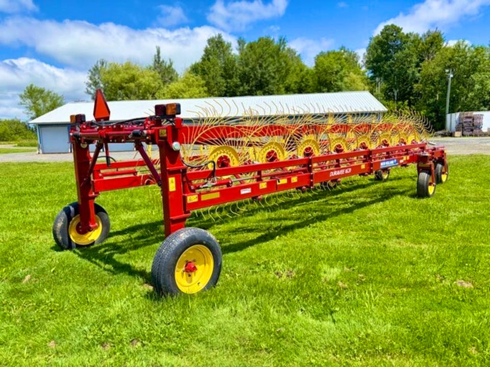 New Holland DURAVEE 1631