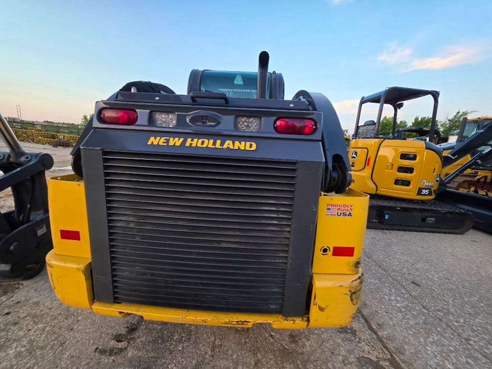 New Holland L334
