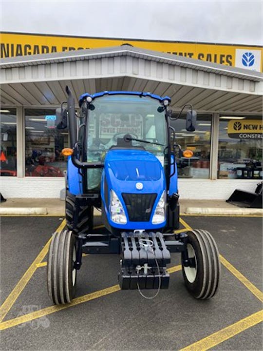 New Holland POWERSTAR 75