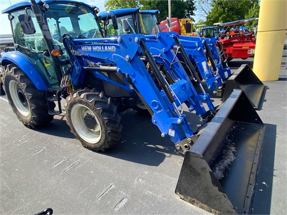 New Holland POWERSTAR 75