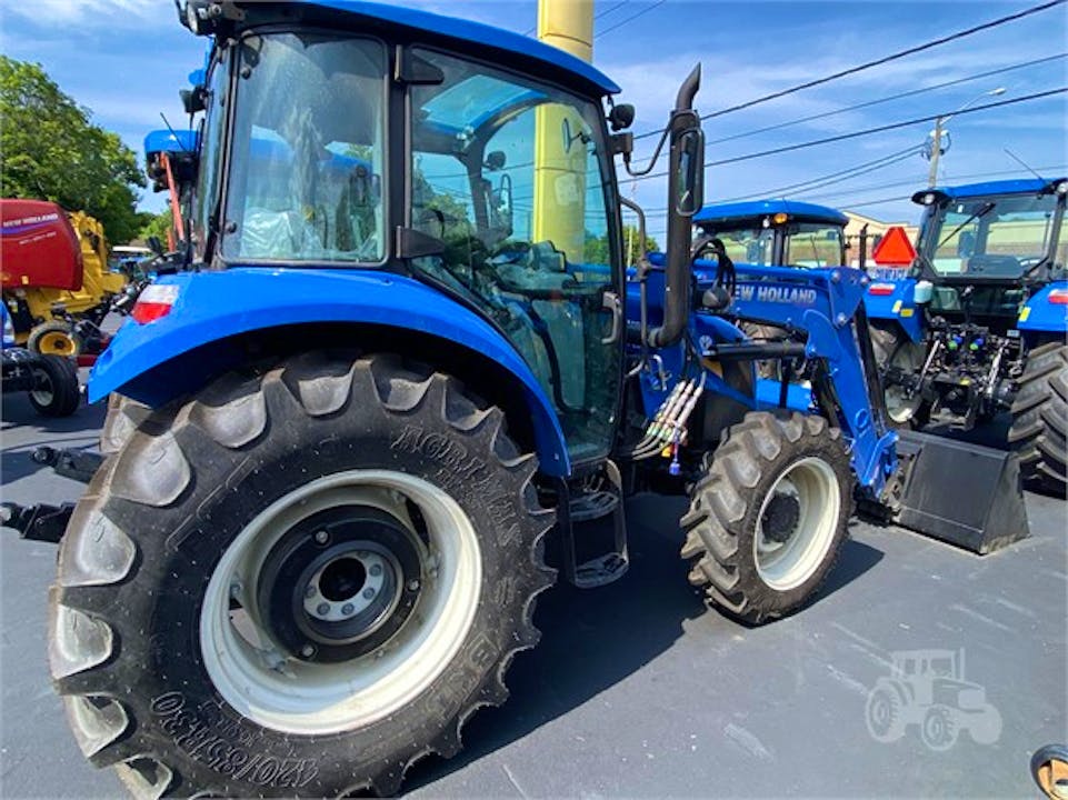 New Holland POWERSTAR 75