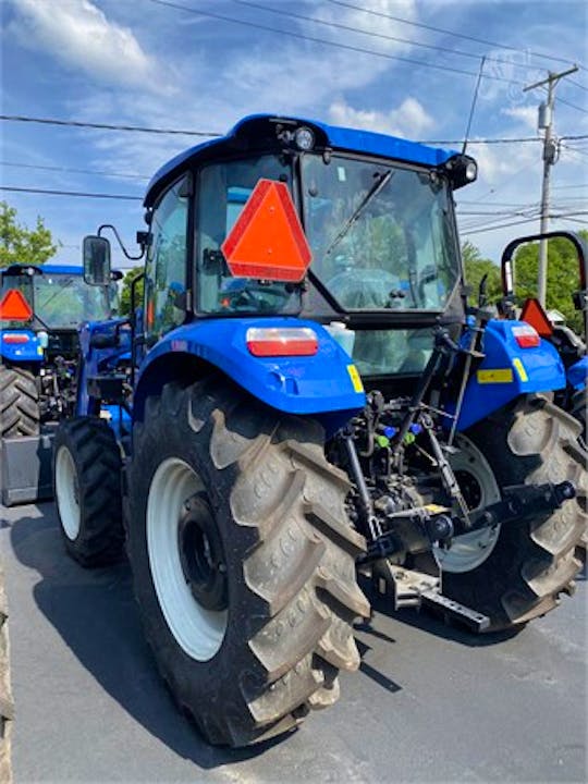 New Holland POWERSTAR 75