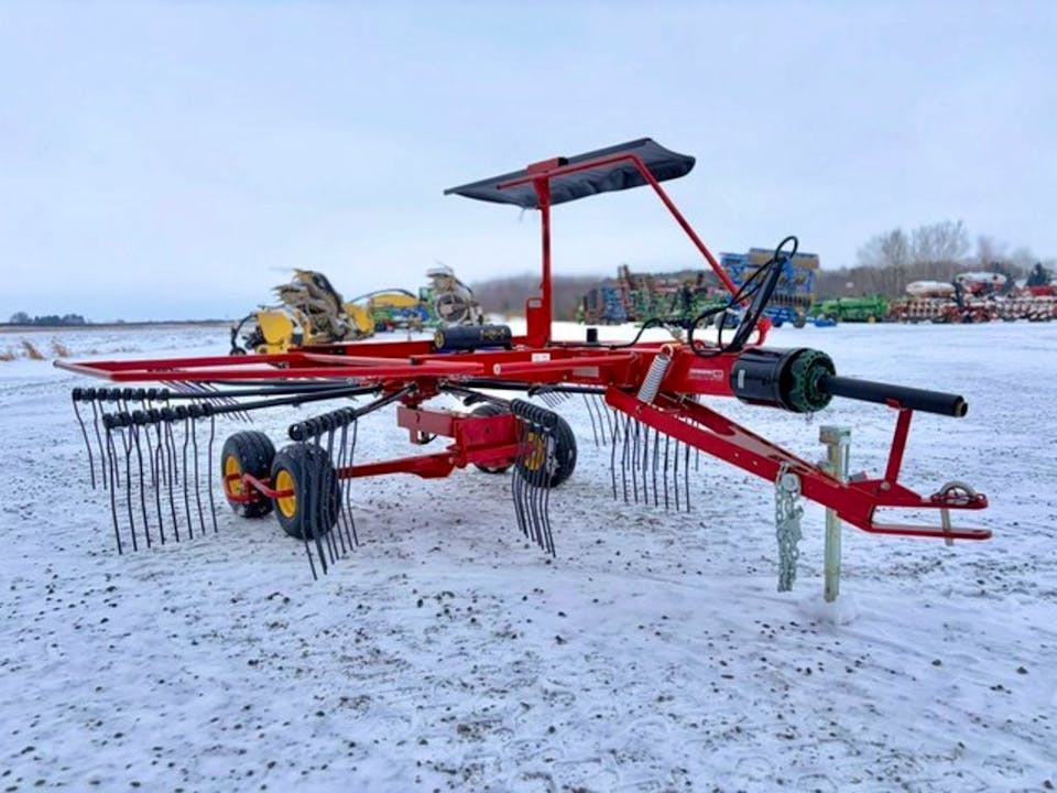 New Holland PROROTOR 3114