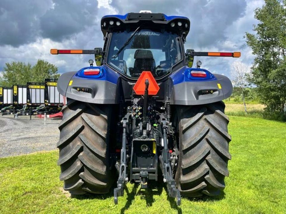 New Holland T7.315