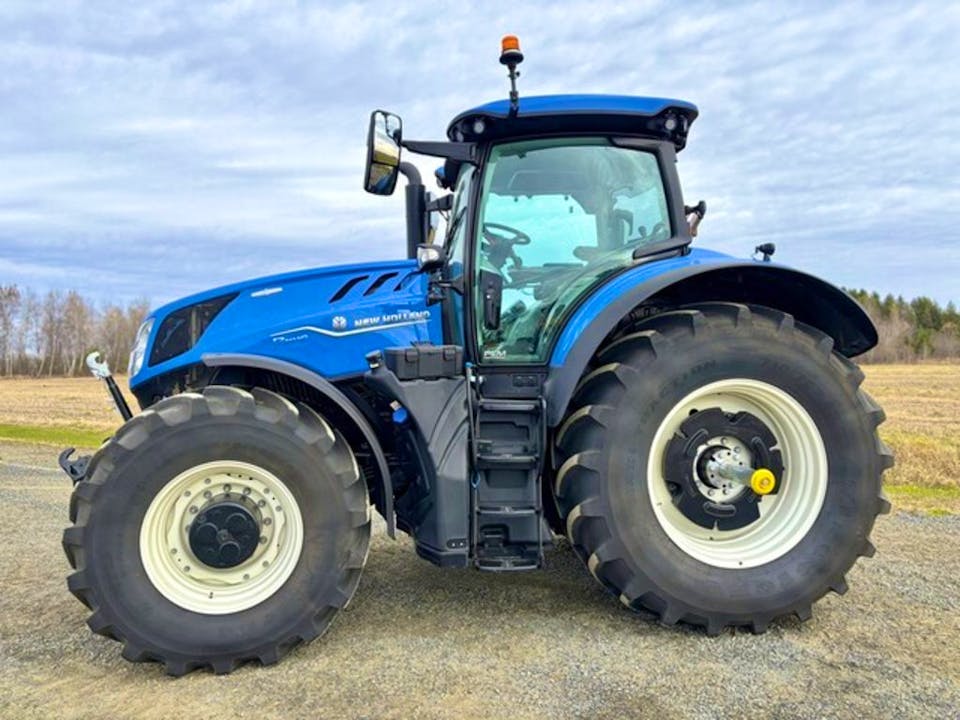 New Holland T7.340
