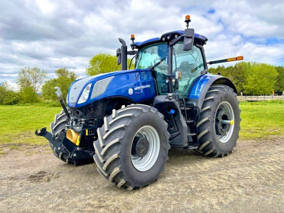 New Holland T7.340