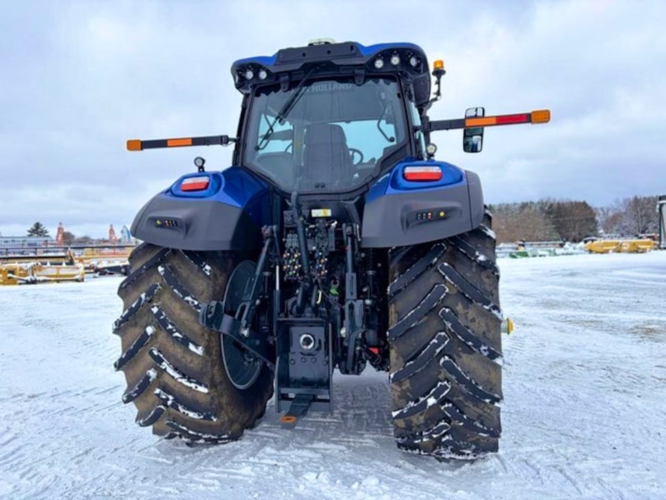 New Holland T7.340