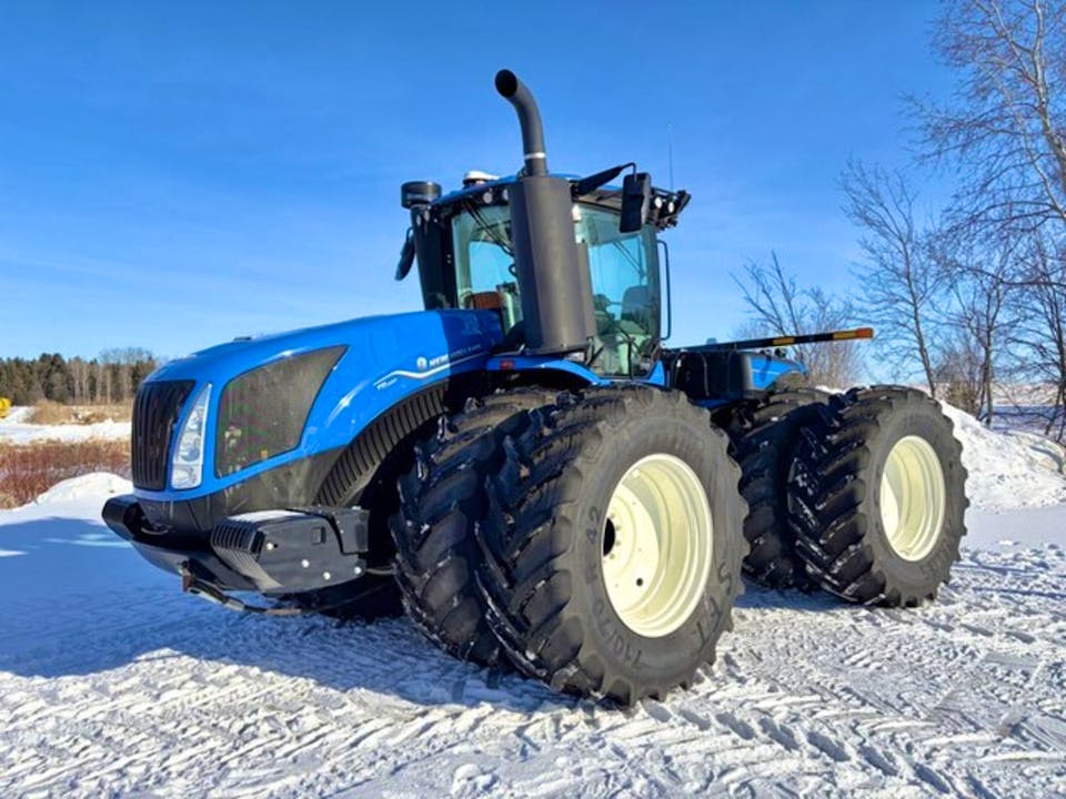 New Holland T9.520