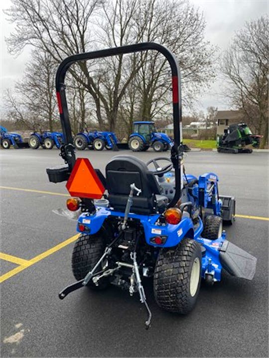 New Holland WORKMASTER 25S