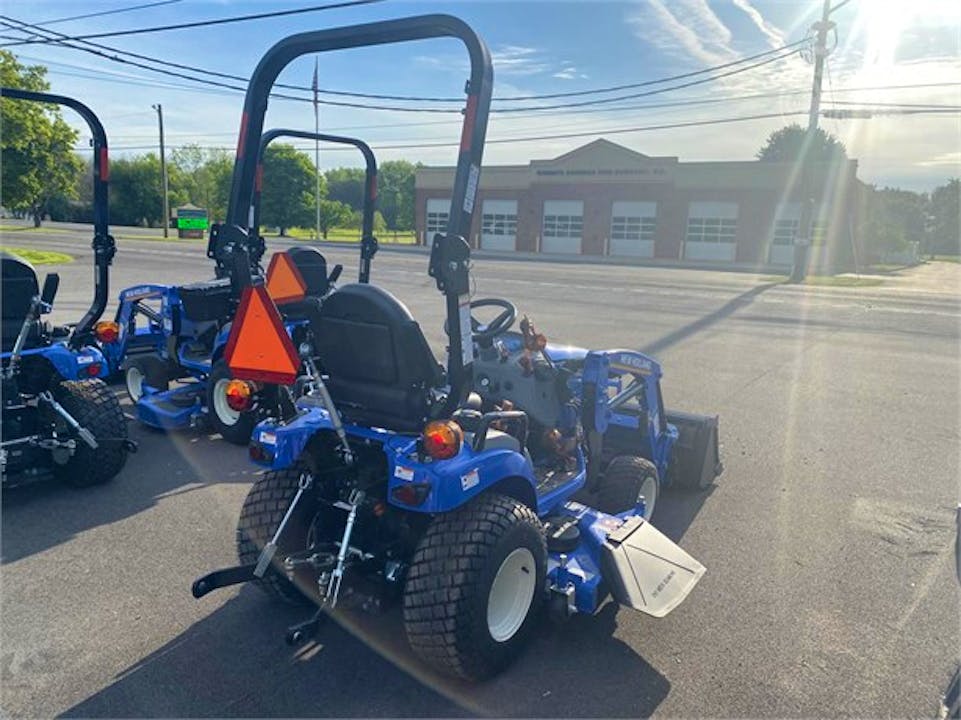 New Holland WORKMASTER 25S