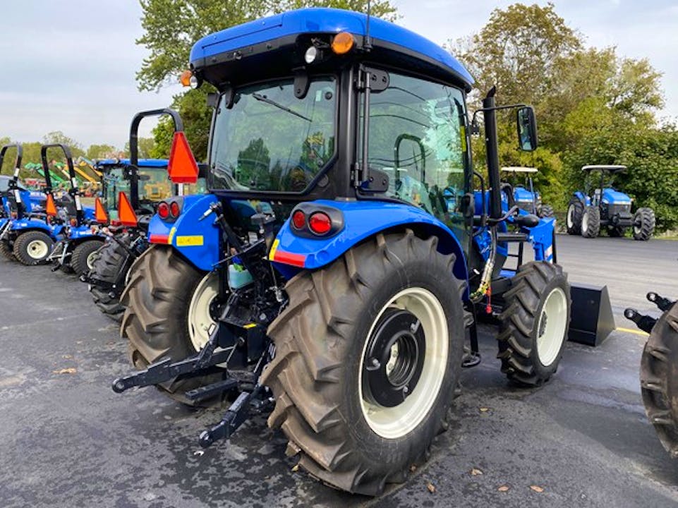 New Holland WORKMASTER 65