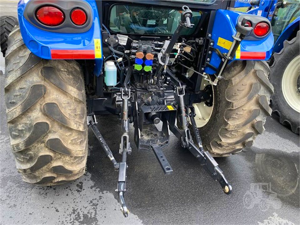 New Holland WORKMASTER 75
