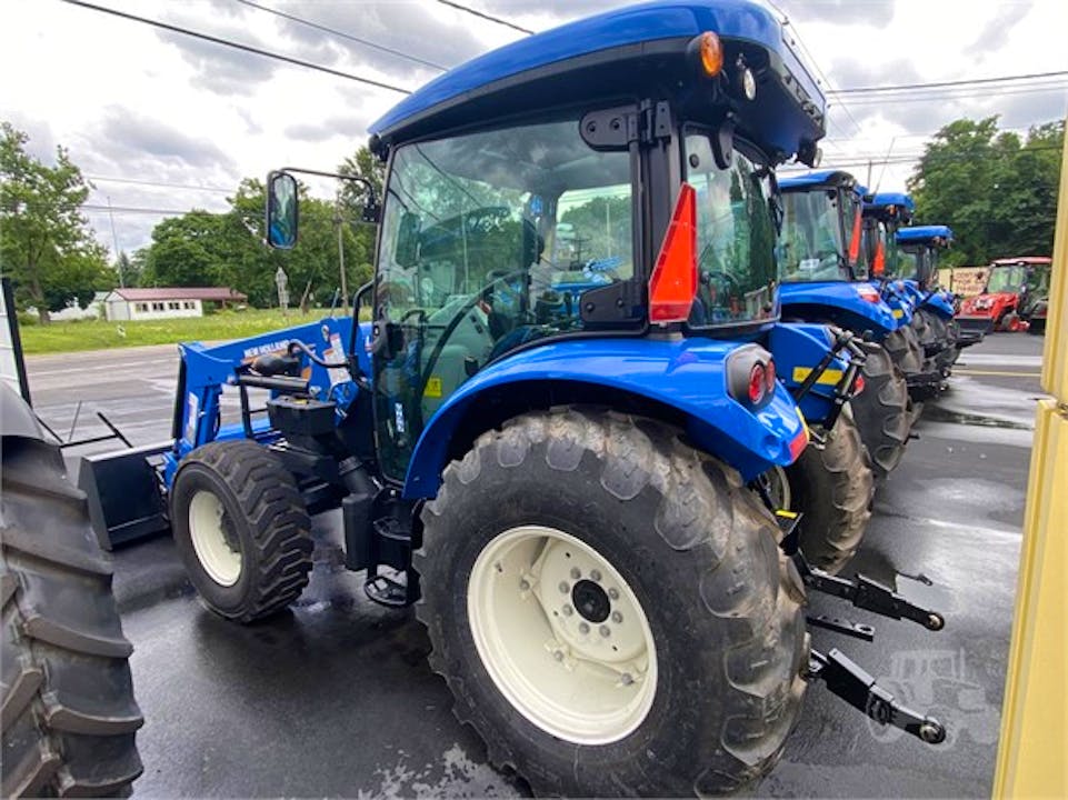 New Holland WORKMASTER 75
