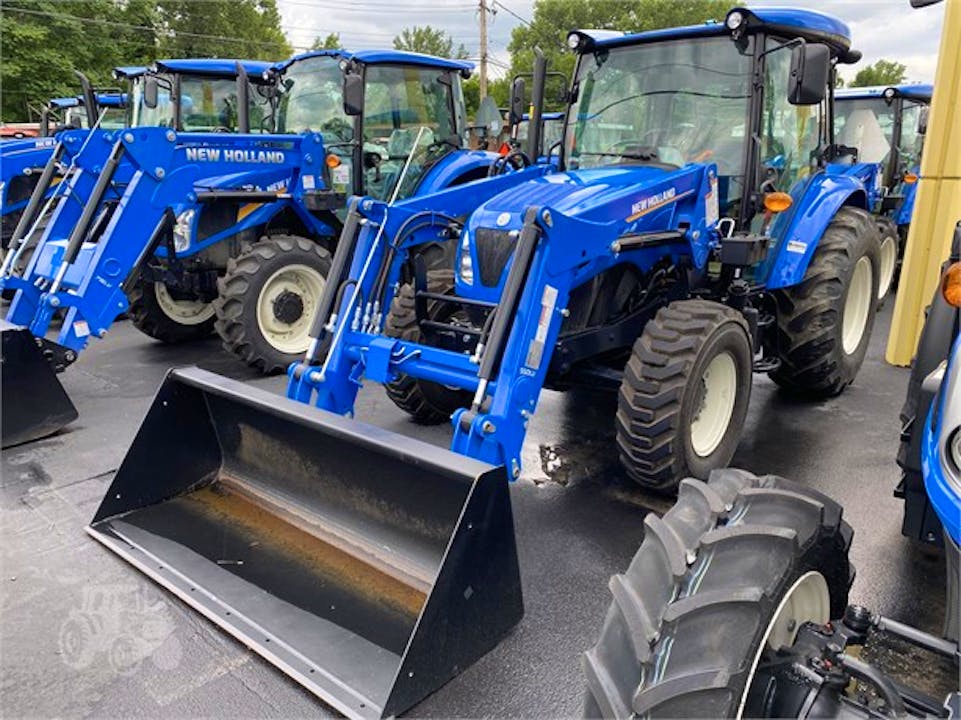 New Holland WORKMASTER 75