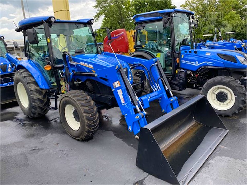 New Holland WORKMASTER 75