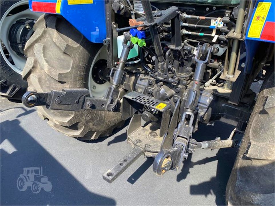 New Holland WORKMASTER 75