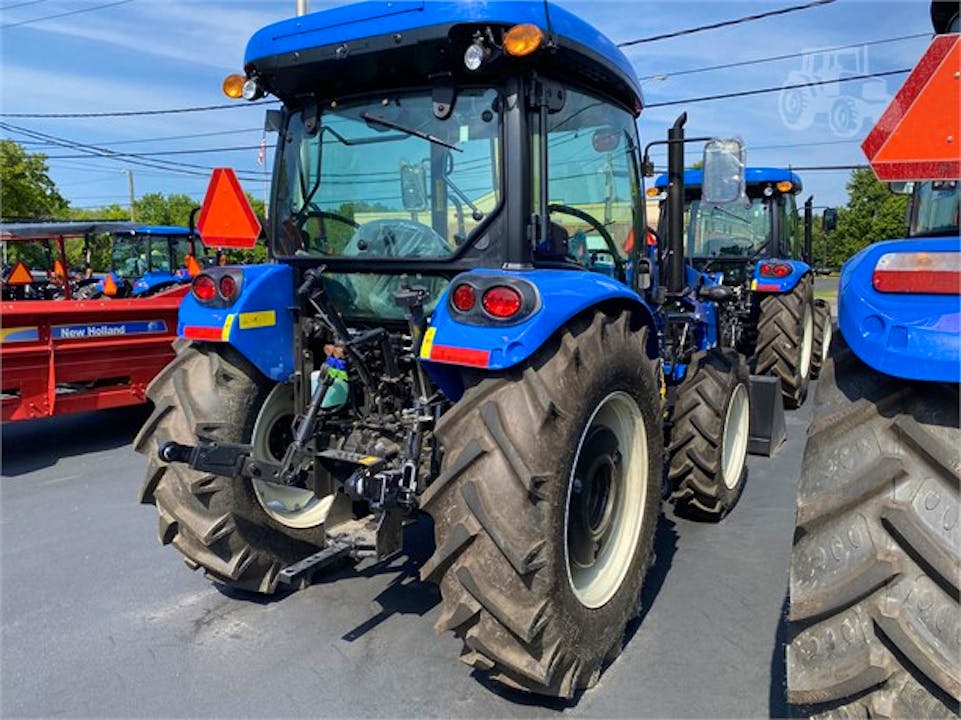 New Holland WORKMASTER 75