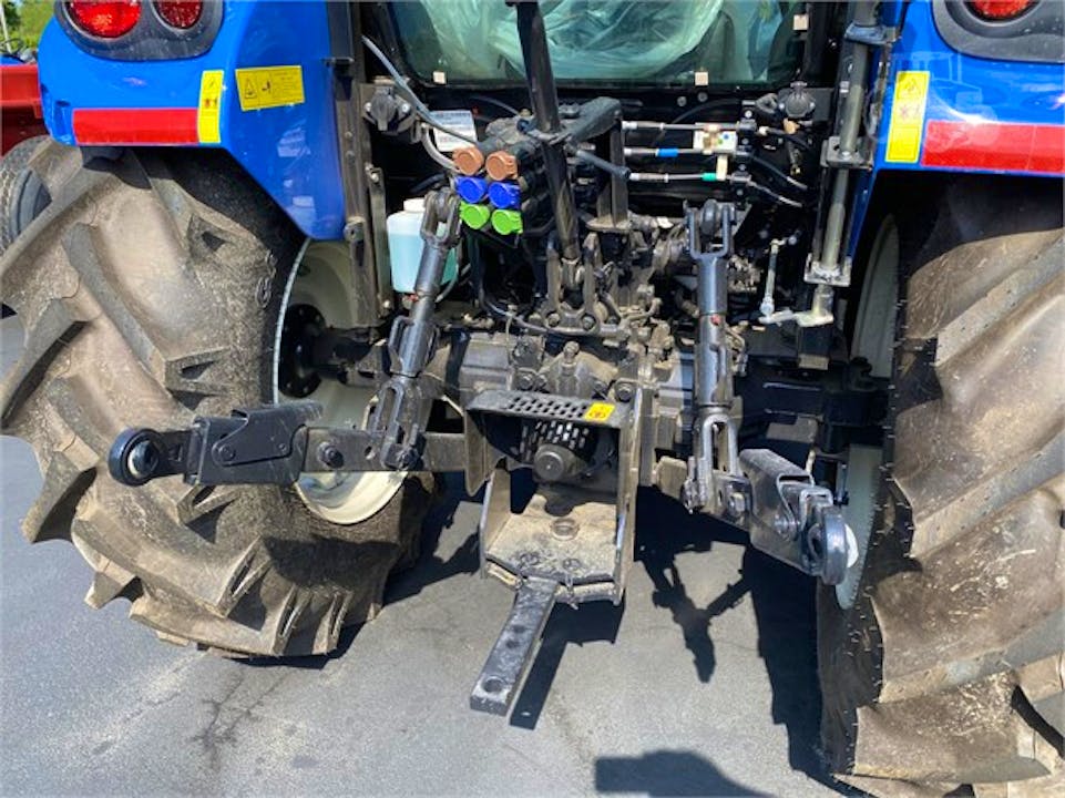 New Holland WORKMASTER 75
