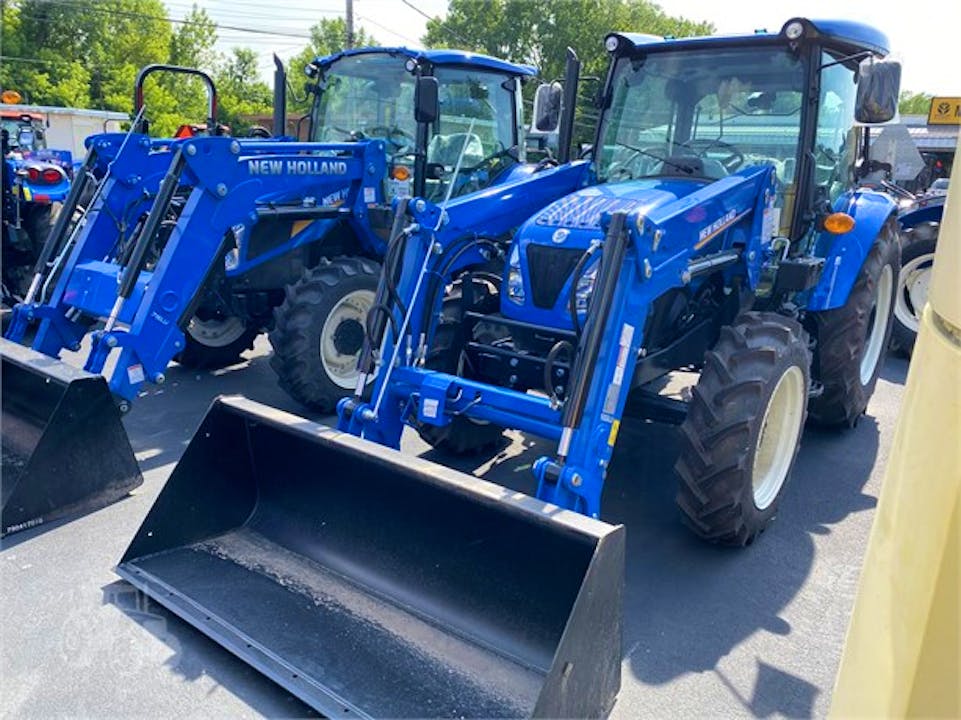 New Holland WORKMASTER 75